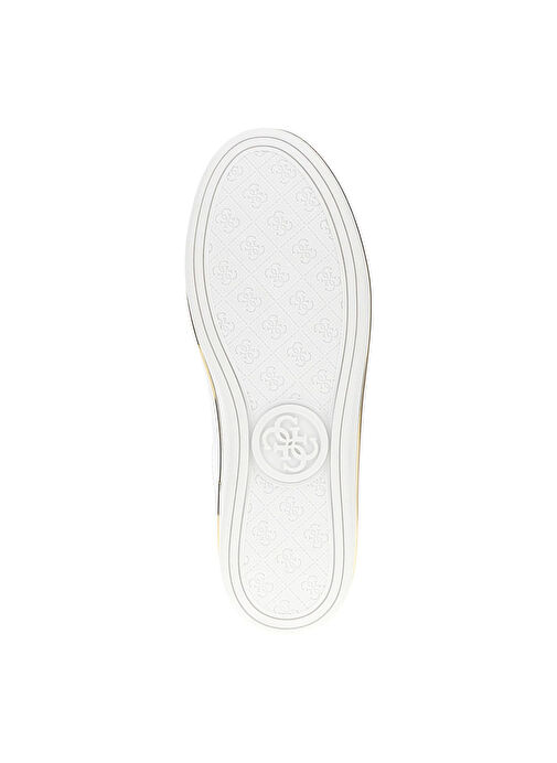Guess Beyaz Kadın Sneaker FLPSTAELE12-WHITE - Görsel 5