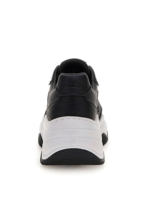 Guess Siyah Kadın Sneaker FLPHAPFAL12-BLACK - Görsel 4