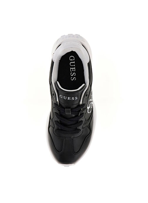 Guess Siyah Kadın Sneaker FLPLUCELE12-BLACK - Görsel 5