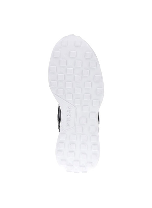 Guess Siyah Kadın Sneaker FLPLUCELE12-BLACK - Görsel 6