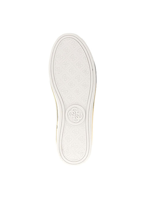 Guess Siyah Kadın Sneaker FLPSTAFAL12-BROCR - Görsel 6