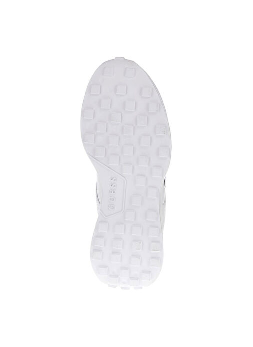 Guess Beyaz Kadın Sneaker FLPLUCELE12-WHITE - Görsel 6