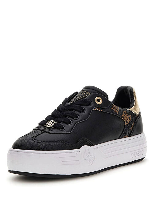 Guess Siyah Kadın Sneaker FLPSWOFAL12-BLACK - Görsel 2