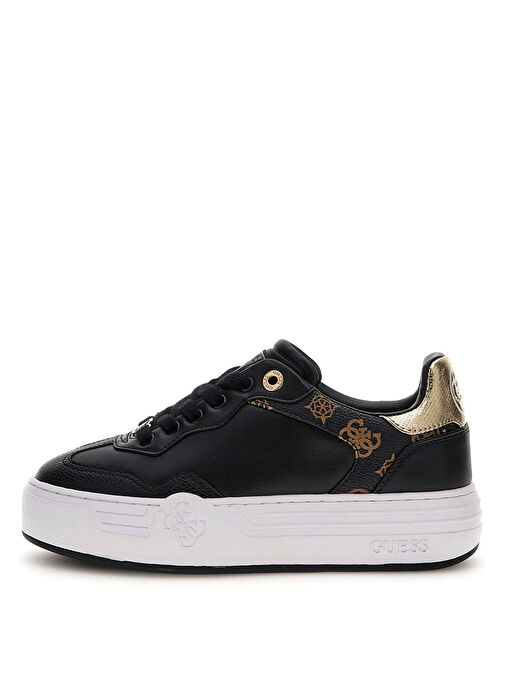 Guess Siyah Kadın Sneaker FLPSWOFAL12-BLACK - Görsel 3