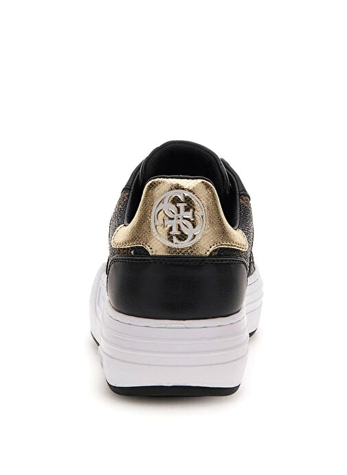 Guess Siyah Kadın Sneaker FLPSWOFAL12-BLACK - Görsel 4