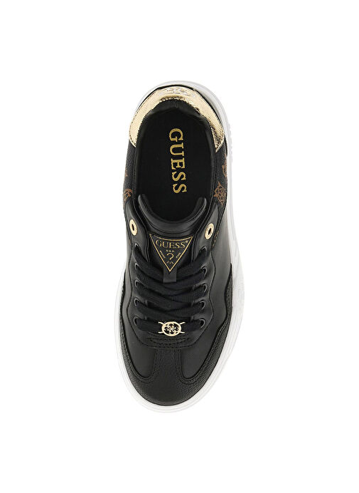 Guess Siyah Kadın Sneaker FLPSWOFAL12-BLACK - Görsel 5