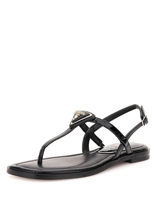 Guess Siyah Kadın Topuklu Sandalet FLJRA4PAF21-BLACK - Görsel 2