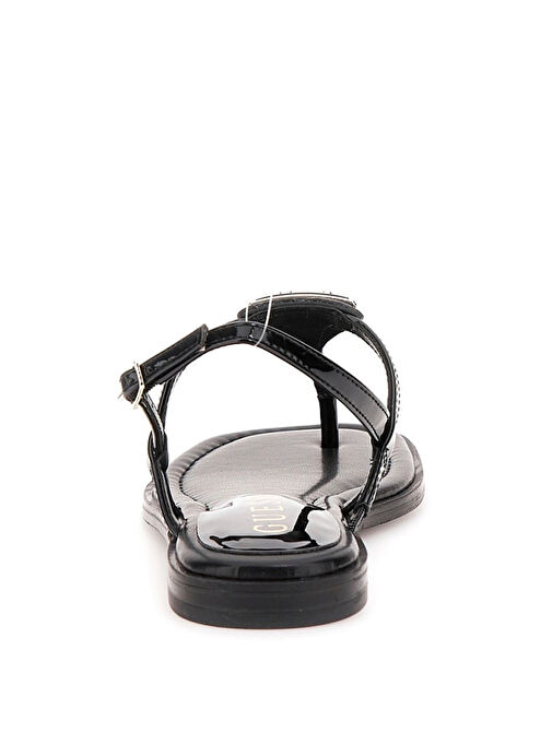 Guess Siyah Kadın Topuklu Sandalet FLJRA4PAF21-BLACK - Görsel 4