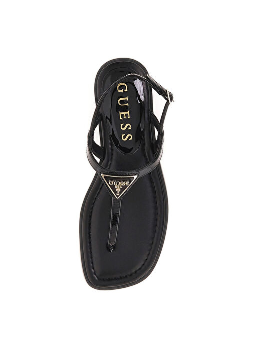 Guess Siyah Kadın Topuklu Sandalet FLJRA4PAF21-BLACK - Görsel 5