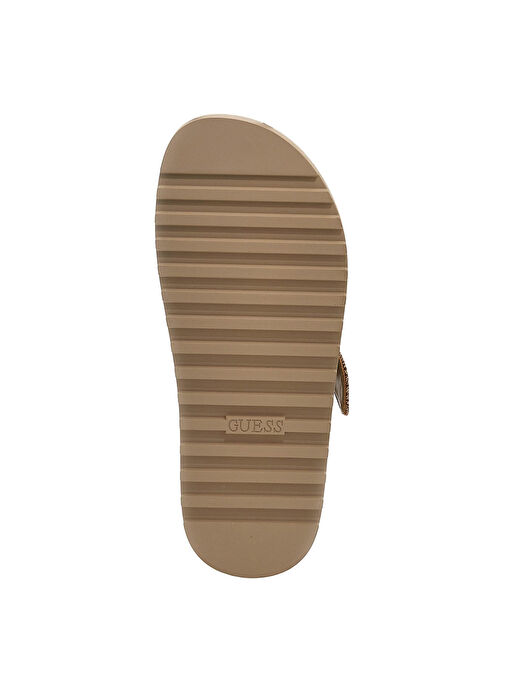 Guess Kahve Kadın Terlik FL6FT2FAL03-BEIBR - Görsel 6