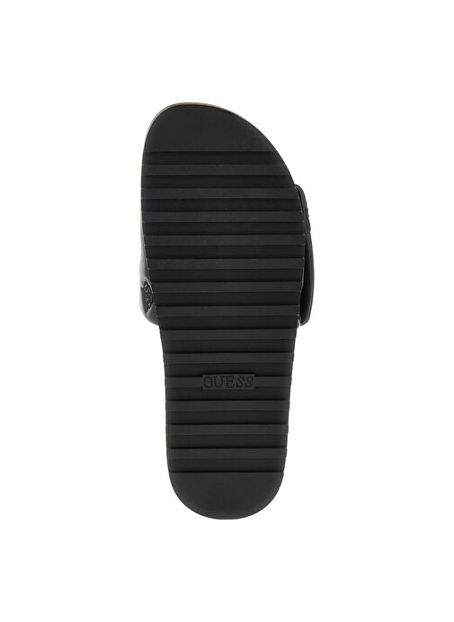 Guess Siyah Kadın Terlik FLJFA2ELE19-BLACK - Görsel 6
