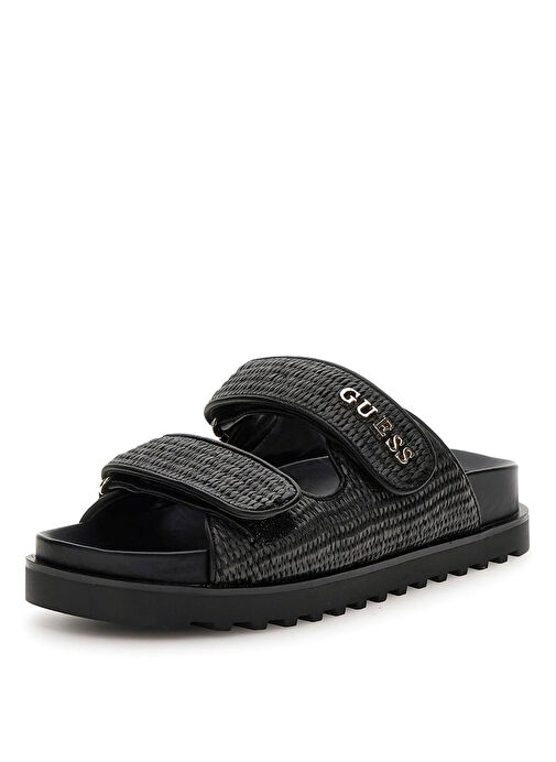 Guess Siyah Kadın Terlik FLJFDEFAP19-BLACK - Görsel 2