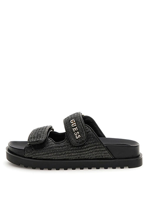 Guess Siyah Kadın Terlik FLJFDEFAP19-BLACK - Görsel 3