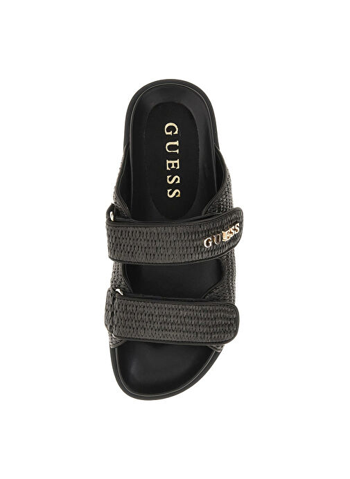 Guess Siyah Kadın Terlik FLJFDEFAP19-BLACK - Görsel 5