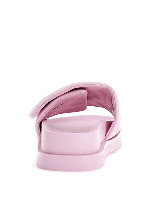 Guess Pembe Kadın Terlik FLJFA2ELE19-PINK - Görsel 4