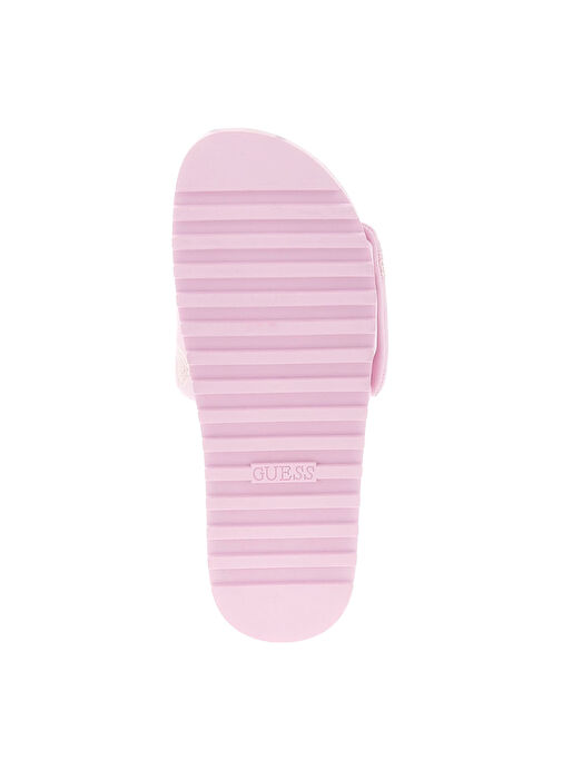 Guess Pembe Kadın Terlik FLJFA2ELE19-PINK - Görsel 6