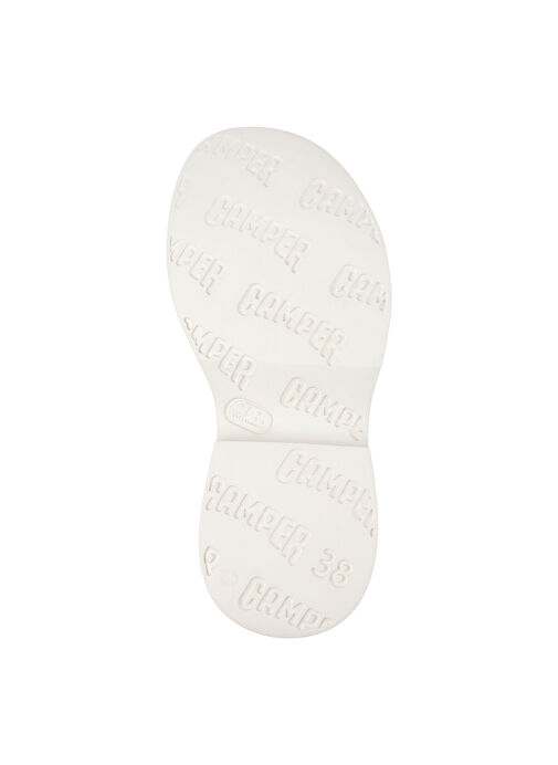 Camper Beyaz Kadın Deri Sandalet K201712-002 - Görsel 6