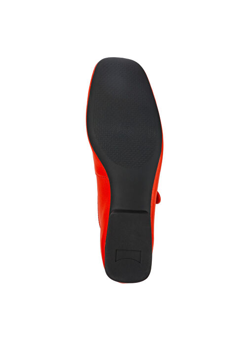 Camper Kırmızı Kadın Deri Babet K201629-003 - Görsel 6