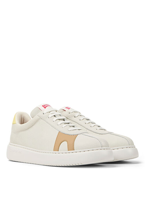 Camper Beyaz Kadın Deri Sneaker K201311-042 - Görsel 3