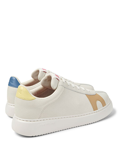 Camper Beyaz Kadın Deri Sneaker K201311-042 - Görsel 5