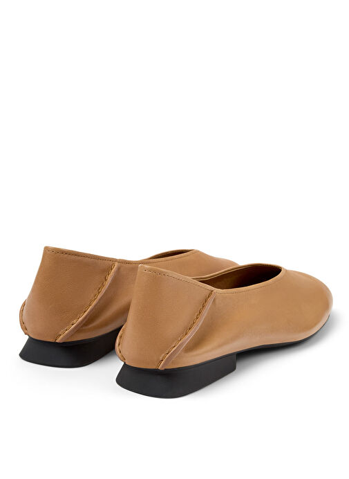 Camper Taba Kadın Deri Babet K201253-038 - Görsel 5