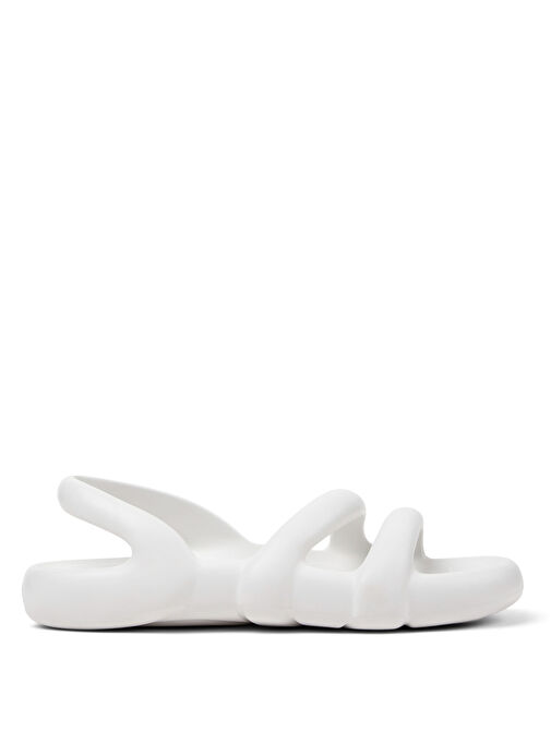 Camper Beyaz Kadın Sandalet K201636-013 - Görsel 2