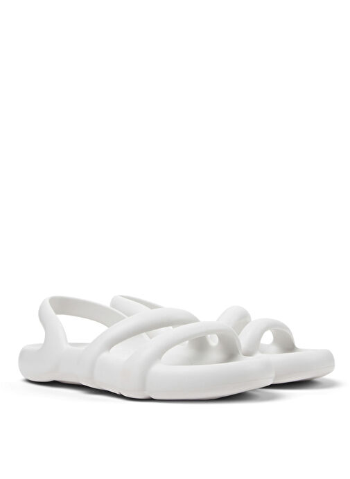 Camper Beyaz Kadın Sandalet K201636-013 - Görsel 3