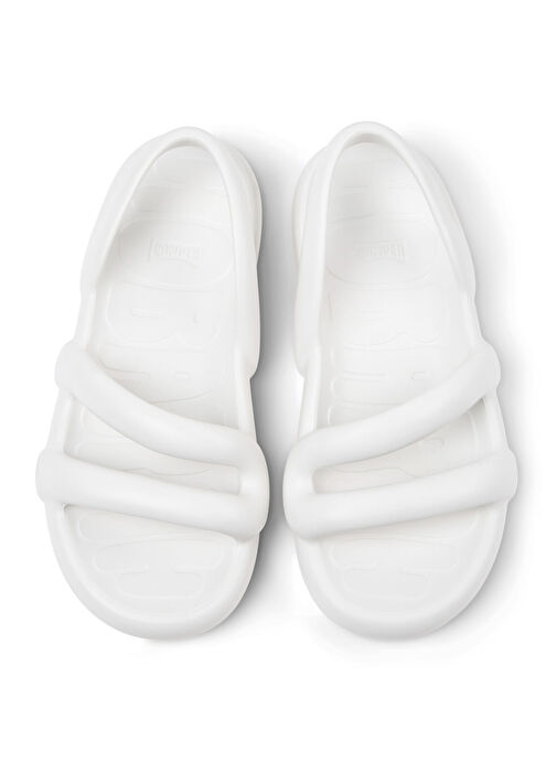 Camper Beyaz Kadın Sandalet K201636-013 - Görsel 4