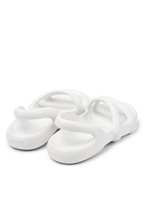 Camper Beyaz Kadın Sandalet K201636-013 - Görsel 5