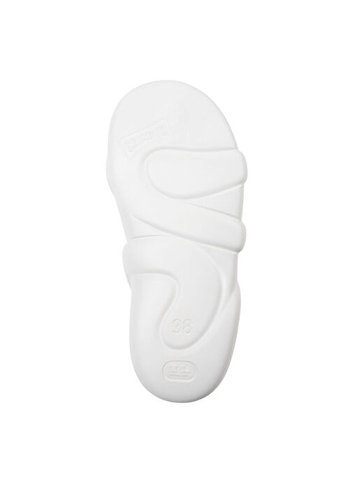 Camper Beyaz Kadın Sandalet K201636-013 - Görsel 6