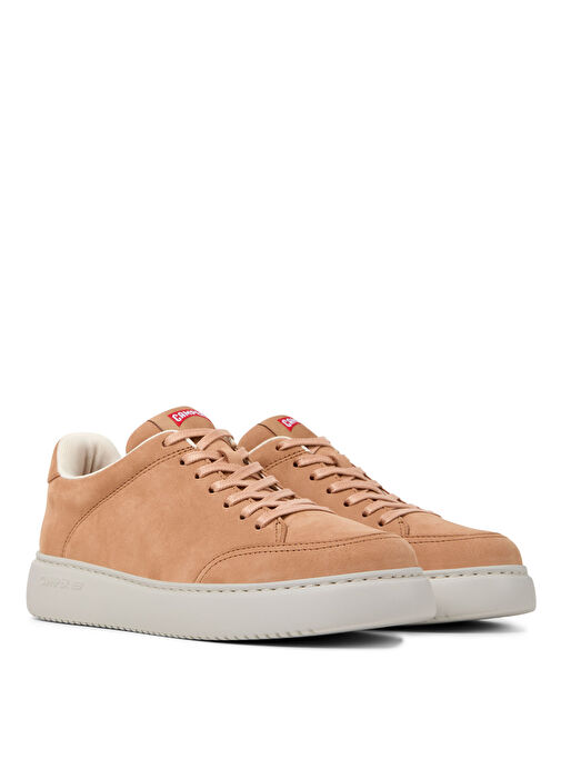Camper Kahverengi Kadın Deri Sneaker K201438-030 - Görsel 3