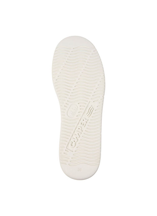 Camper Kahverengi Kadın Deri Sneaker K201438-030 - Görsel 6