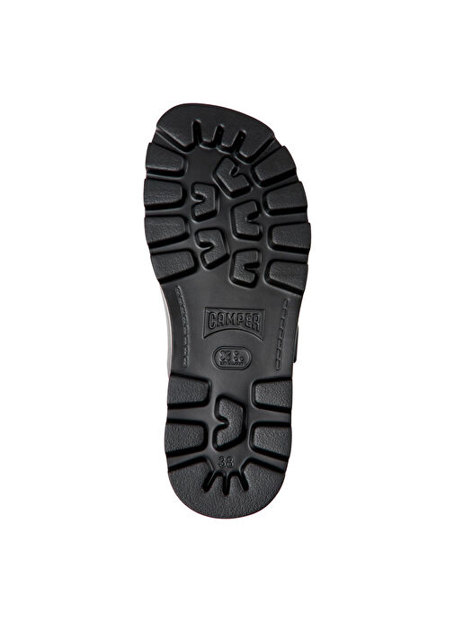 Camper Siyah Kadın Terlik K201792-001 - Görsel 6