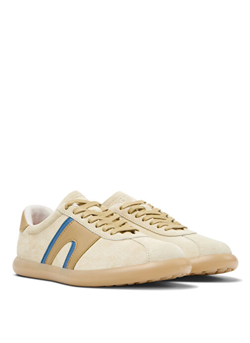 Camper Beyaz Kadın Deri Sneaker K201608-010 - Görsel 3