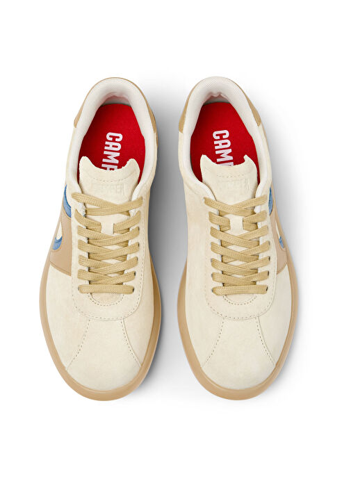 Camper Beyaz Kadın Deri Sneaker K201608-010 - Görsel 4