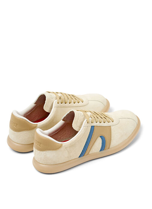 Camper Beyaz Kadın Deri Sneaker K201608-010 - Görsel 5