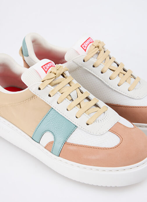 Camper Çok Renkli Kadın Sneaker K201693-009 - Görsel 4