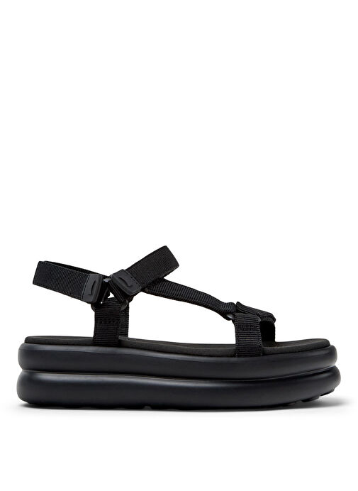 Camper Siyah Kadın Sandalet K201726-001 - Görsel 2