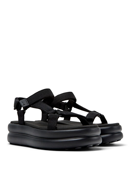 Camper Siyah Kadın Sandalet K201726-001 - Görsel 3
