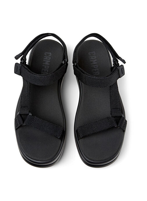 Camper Siyah Kadın Sandalet K201726-001 - Görsel 4