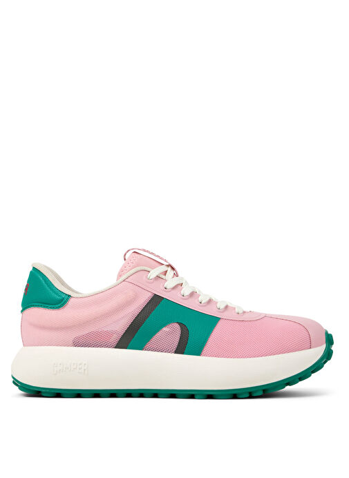 Camper Pembe Kadın Sneaker K201614-017 - Görsel 2