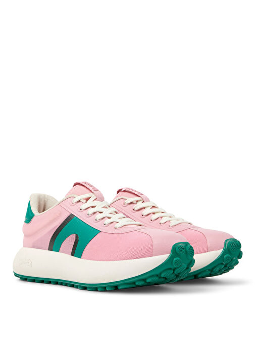 Camper Pembe Kadın Sneaker K201614-017 - Görsel 3