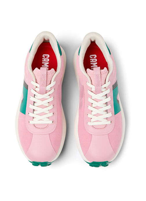 Camper Pembe Kadın Sneaker K201614-017 - Görsel 4