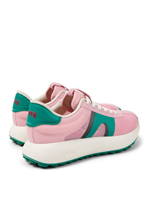 Camper Pembe Kadın Sneaker K201614-017 - Görsel 5