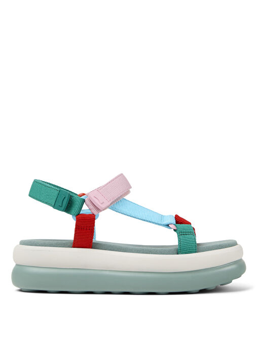 Camper Çok Renkli Kadın Sandalet K201726-006 - Görsel 2