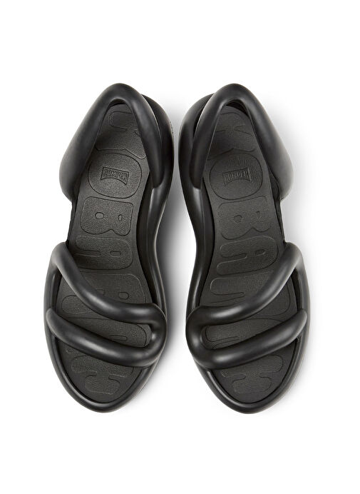 Camper Siyah Kadın Topuklu Sandalet K200155-026 - Görsel 4