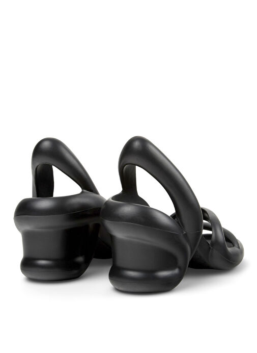 Camper Siyah Kadın Topuklu Sandalet K200155-026 - Görsel 5
