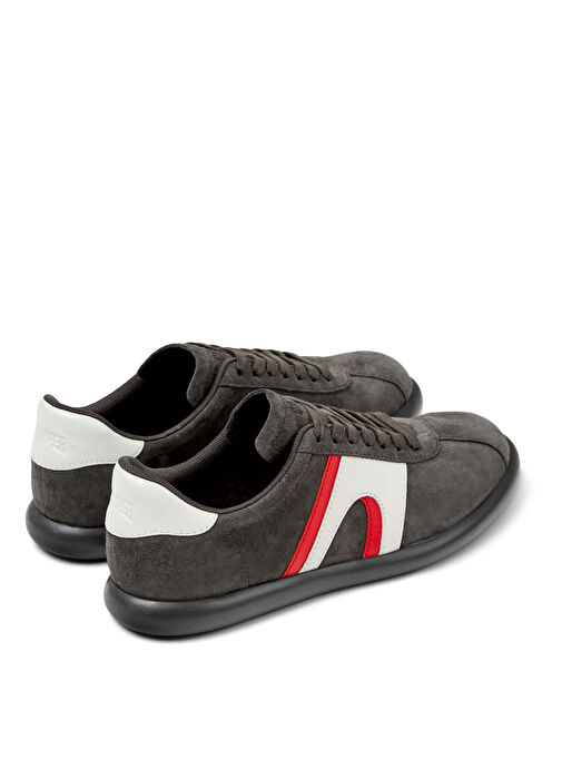 Camper Siyah Kadın Deri Sneaker K201608-009 - Görsel 5