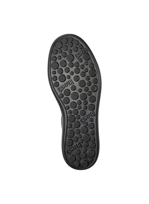 Camper Siyah Kadın Deri Sneaker K201608-009 - Görsel 6