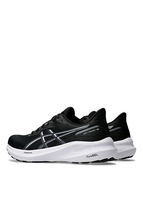 Asics Asics 1011B858-003 GT-1000 13 Siyah Erkek Koşu Ayakkabısı Boyner'de! Siyah - 5. görsel